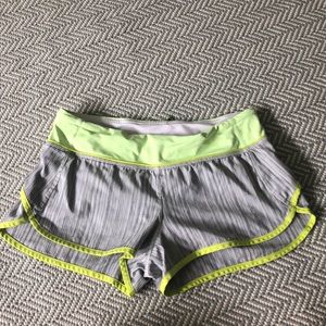 Lululemon Speed Up Short